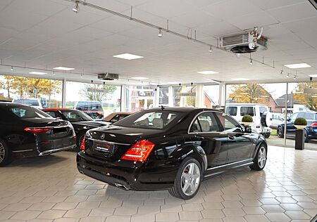 Mercedes-Benz S 500 S -Klasse CGI 4Matic, BlueEfficiency