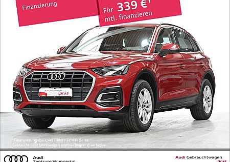 Audi Q5 50 TFSI E QUATTRO AHK PDC VO&HI GRA VIRTUAL L