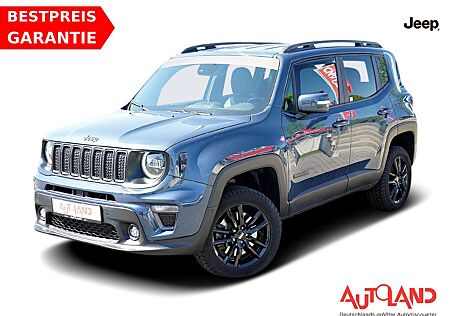Jeep Renegade 1.3 Plug-In Hybrid S LED Navi ACC