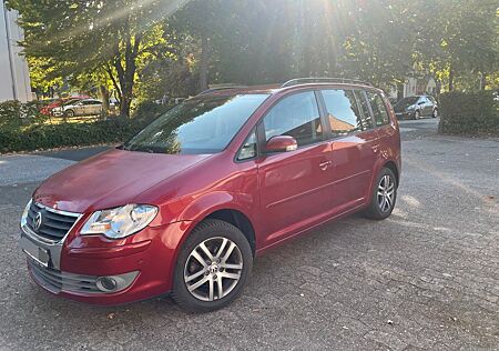 VW Touran gebraucht kaufen VW Touran Volkswagen 1.9 TDI Trendline Trendline