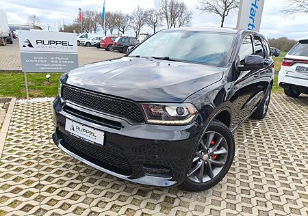 Dodge Durango V6 3.6L R-CAM LED 7-Sitzer Leder