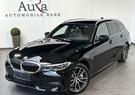 BMW 330e Touring Sport-Line NAV+LED+HIFI+18ZO+MEMORY