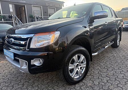 Ford Ranger Limited Doppelkabine 4x4