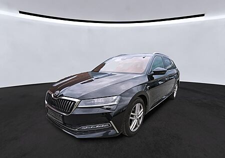 Skoda Superb L&K 2.0 TDI/AHK/LANE/ACC