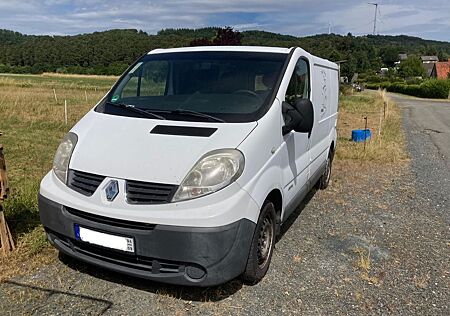 Renault Trafic Wohnmobil, 2.0 dCi 115, L1H1