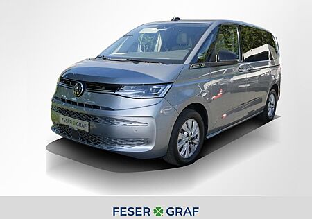 VW T7 Multivan Volkswagen Life 2.0 TDI DSG AHK Navi Pano LED I