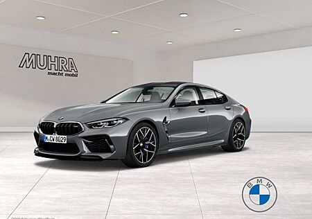 BMW M8 Competition Gran Coupé xDrive DA Prof DA+ HUD