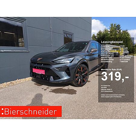 Cupra Formentor leasen