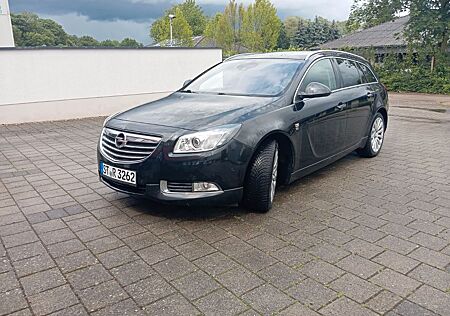 Opel Insignia Sports Tourer 2.8 V6 Turbo 4x4 Spor...