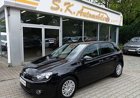 VW Golf Volkswagen 1.4 Trendline *SCHECKHEFT*KLIMA*SITZHZG*