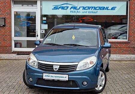 Dacia Sandero Laureate HU TÜV--INSPEKTION NEU