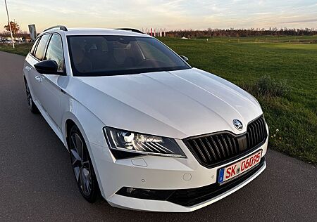 Skoda Superb Combi Sportline*DSG*AMBIENTE*BI-XENON*ACC