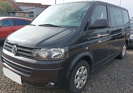 VW T5 Transporter Volkswagen T5 Multivan Startline 2.0TDI 140PS*AHK*7 SITZER*