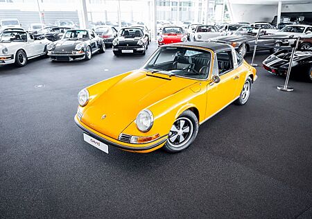 Porsche 911 Urmodell 911 F-Modell Targa*Matching Numbers*Restauriert*
