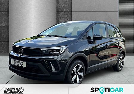 Opel Crossland X Crossland Enjoy 1.2T LED Apple CarPlay RFK DAB S