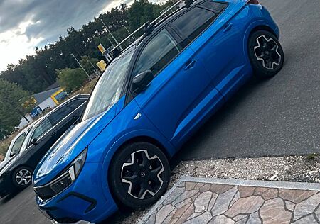 Opel Grandland X Grandland (X) 1.6 Hybrid4 Ultimate Auto Ultimate