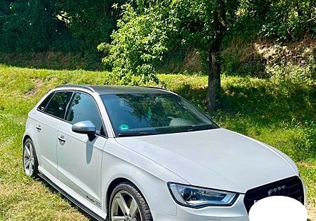Audi S3 2.0 TFSI S tronic,Service+Bremsen NEU. (FP)