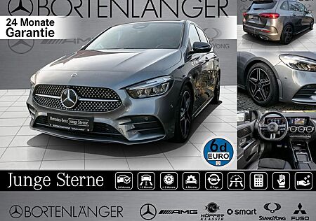 Mercedes-Benz B 250 4M AMG Premium Night Grey LED Kamera