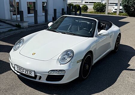 Porsche 997 GTS Cabrio
