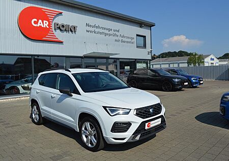 Seat Ateca FR *Virtual*Kamera*LED*AHK*Klima*CarPlay*