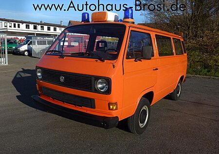 VW T3 Volkswagen Diesel 1.Hd nur 56 tkm * Oldtimer * Garantie
