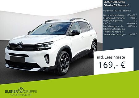 Citroën C5 Aircross PureTech 130 S&S Feel Pack