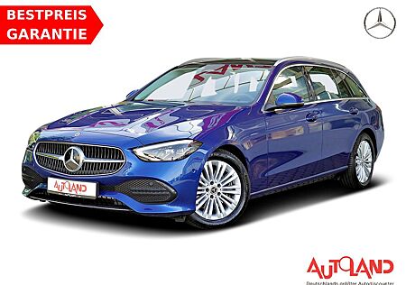Mercedes-Benz C 220 C220 d T Avantgarde 9G-Tronic LED Navi Panorama