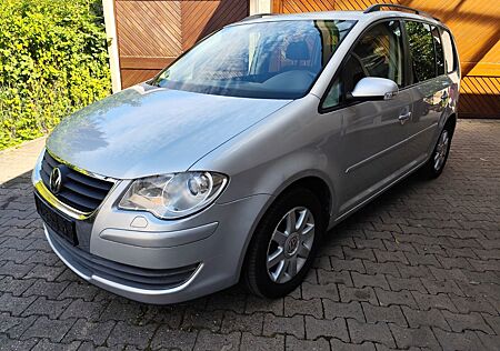 VW Touran Volkswagen 1,9 TDI United 7-Sit,Kupplung Neu+Serive