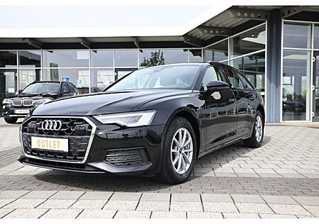 Audi A6 45 3.0 TDI quattro AHK-klappbar LED ACC SHz