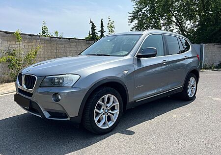 BMW X3 xDrive20d*AUTOMATIK*BI XENON*PDC*NAV*
