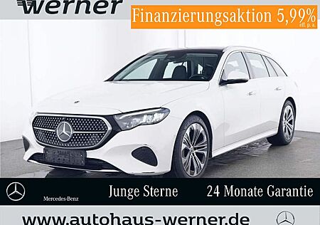 Mercedes-Benz E 200 T AVANTGARDE ADVANCED PANO WINTER DISTRONI