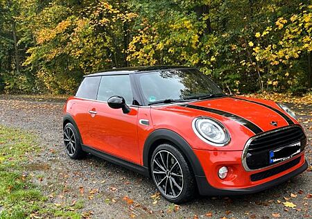 Mini Cooper D Cooper - sportlich, zuverlässig, besonders