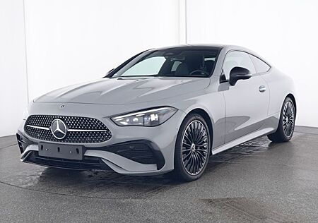 Mercedes-Benz CLE 220 d AMG Night-Paket Panorama Burmester 19"