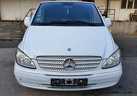 Mercedes-Benz Vito KASTEN 111 CDI LANG