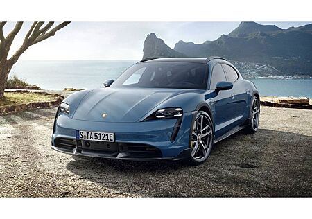 Porsche Taycan Turbo S Cross Turismo PDCC HUD Pano InnoD