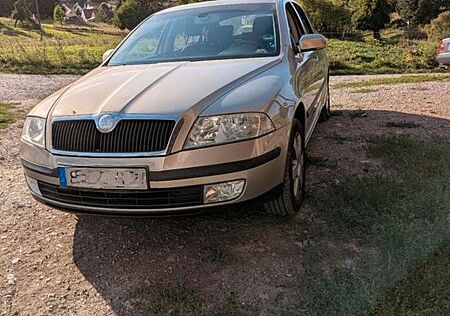 Skoda Octavia 2.0 TDI