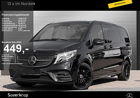 Mercedes-Benz V 300 AVANTGARDE EDITION K AMG/NIGHT/AHK/STANDH