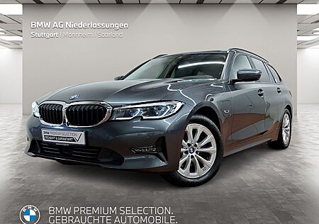 BMW 320e Touring AHK LiveCockpitProf Laser Kamera