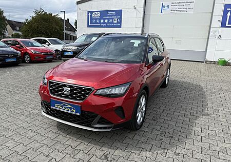 Seat Arona FR 1,0 TSI Aut LED PDC Temp SHA Alu17 E6