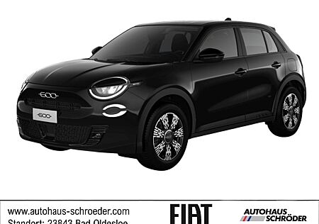 Fiat 600 1.2 Hybrid 81 kW BUSINESS EDITION vie.Farben