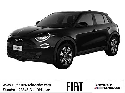 Fiat 600 1.2 Hybrid 81 kW BUSINESS EDITION vie.Farben