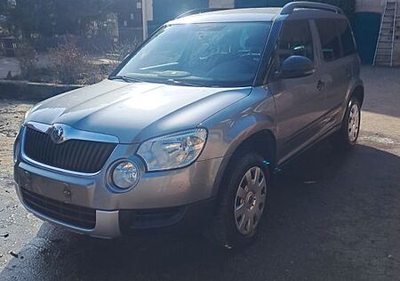 Skoda Yeti 1.4 TSI Green tech Active Outdoor Activ...