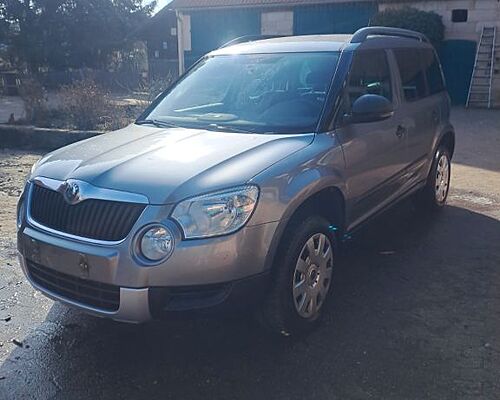 Skoda Yeti 1.4 TSI Green tech Active Outdoor Activ...