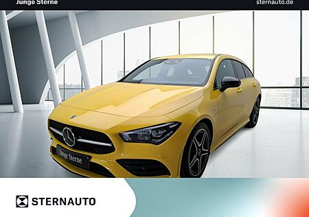 Mercedes-Benz CLA 200 SB AMG Distro EasyPack Info HighEnd RüCa