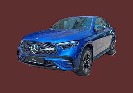 Mercedes-Benz GLC 220 d 4MATIC AMG Coupé Autom. - SOFORT !!!