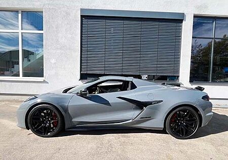 Chevrolet Corvette Z06 Cabrio 3LZ Europa GEIGERCARS