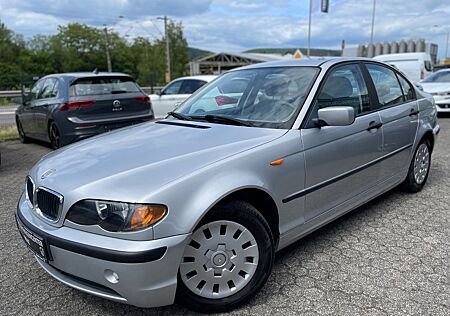 BMW 316i E46 Lim. KLIMAAUT/SHZ/PDC/TÜV