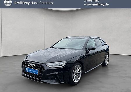 Audi A4 Avant 35 TFSI S tronic S line
