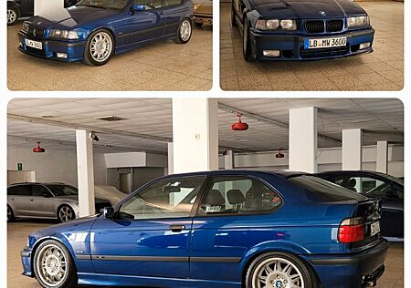 BMW 316i 1,9L E36 Compact Coupe Sport Edition