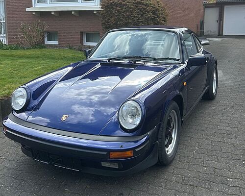 Porsche 911 SC 3.2 L  Coupe ohne Kat Motor 4000 Note 2.0